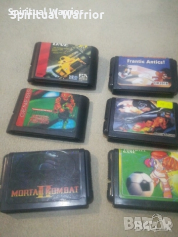 Продавам дискети за Видео Игра Sega , снимка 3 - Други игри и конзоли - 51761106