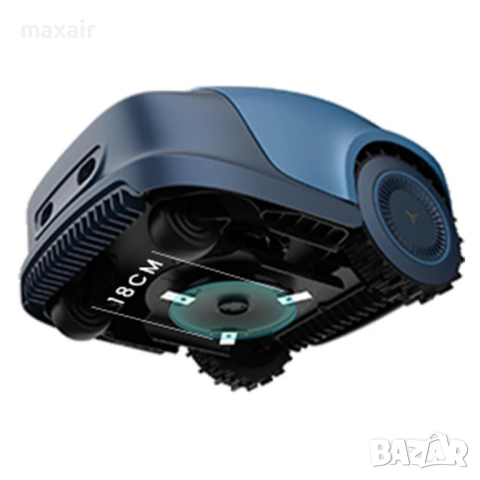 Роботизирана косачка HOOKII Neomow S WiFi + 4G * Безплатна доставка * Гаранция 2 години, снимка 13 - Градинска техника - 44569379