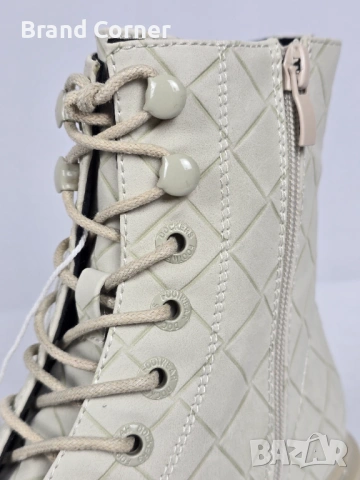 Нови дамски боти Dockers by Gerli - 38, снимка 4 - Дамски боти - 54328517