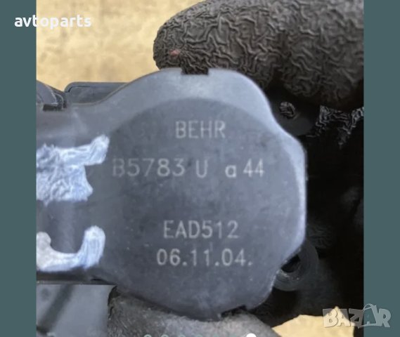 Citroen C4 2005година 1.6hdi 109ks Мотор парно и клапи, снимка 7 - Части - 40753757