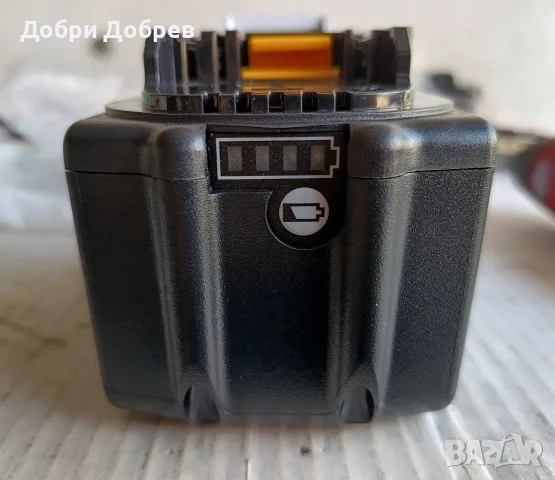 Батерия Makita 18V 9A - реплика, снимка 4 - Винтоверти - 55777205
