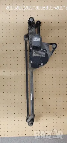 Механизъм за чистачки Audi A8D3, снимка 2 - Части - 48932467