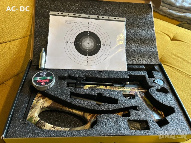 Artemis CP2, снимка 2 - Въздушно оръжие - 54012267