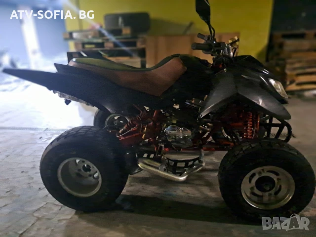 Нов внос с регистрация , снимка 4 - Мотоциклети и мототехника - 50803817