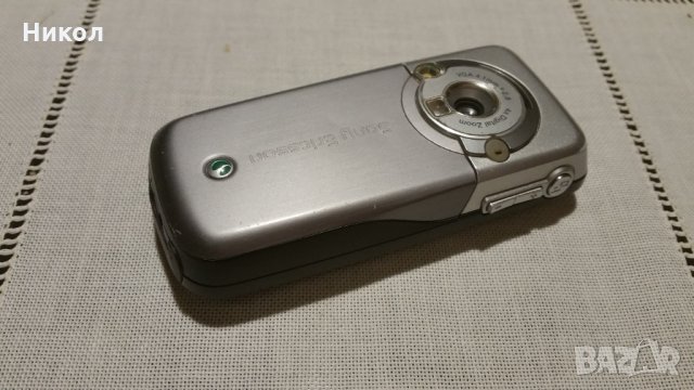 Sony Ericsson K700i, снимка 4 - Sony Ericsson - 31391507