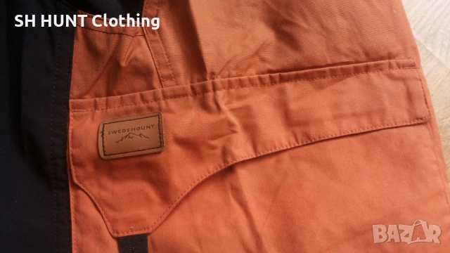 SWDEMOUNT Nordkap Stretch Trouser размер M / L панталон със здрава и еластична материи - 1898, снимка 7 - Екипировка - 53144568