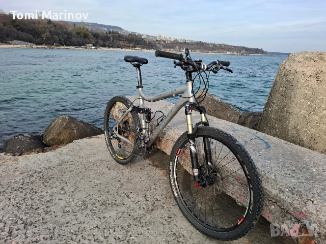 Steppen Wolf tycoon SL26 цола, снимка 14 - Велосипеди - 52679427