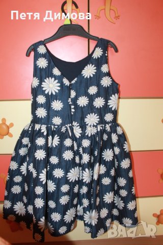 Красива рокличка на Junona, снимка 5 - Детски рокли и поли - 34365205