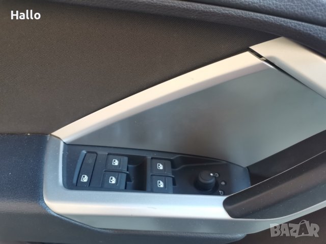 Предна лява кора за Ауди Q3 2021г 