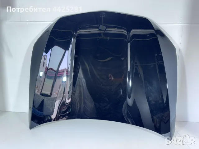 преден капак Mercedes GLE W167 C167 coupe 2019-2025 г. #1016V . A1678800300