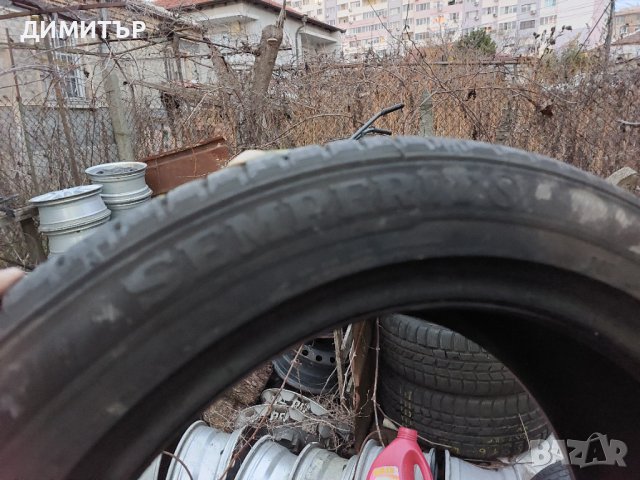 Само 1бр.НОВА лятна SEMPERIT 215/50/17 91Y DOT 1717, снимка 3 - Гуми и джанти - 39344070
