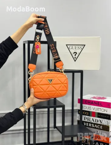 Guess дамски чанти различни цветове , снимка 5 - Чанти - 48241488