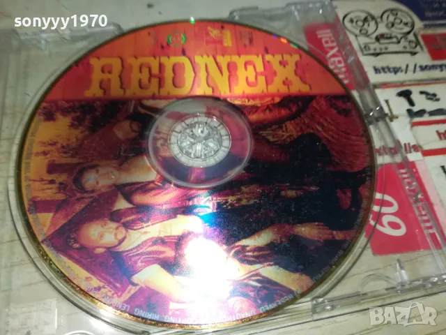 REDNEX CD 0405251925, снимка 5 - CD дискове - 50154888