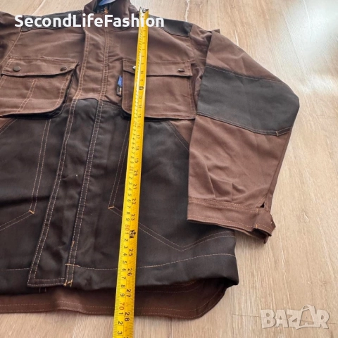 Работно яке Cepovett Cordura, ново мъжко, размер S, снимка 3 - Якета - 52632608