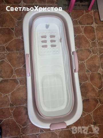 Сгъваема вана 138, снимка 10 - Други стоки за дома - 52925874