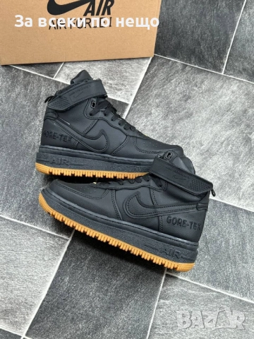 Nike Дамски Черни Маратонки🔝Дамски Спортни Обувки В Черен Цвят🔝Кецове Найк Код E806, снимка 4 - Кецове - 51477113