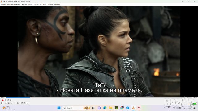 100-те .Сериал ,всичките 7 сезона,100 серии, снимка 8 - Приключенски - 31018597