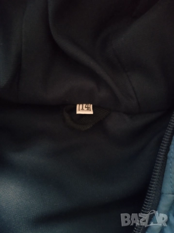 Тъмно синьо яке Diamond , снимка 5 - Детски якета и елеци - 52519920