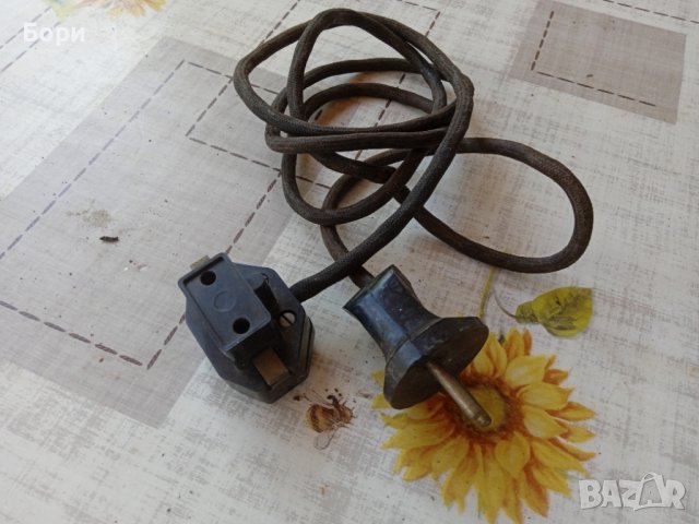 Стар захранван кабел, снимка 4 - Други - 40614966