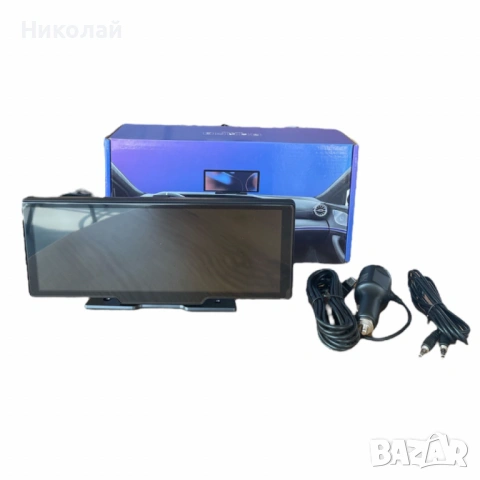 Мултимедия H105V CarPlay & Android Auto | 10.26” IPS дисплей, снимка 4 - Аксесоари и консумативи - 53254088