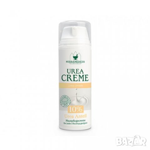 Крем за много суха кожа с 10 % уреа - 140 мл. от Германия