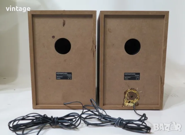 Kenwood speakers, снимка 7 - Тонколони - 55990130