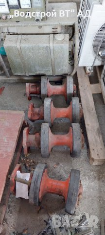 Продават се поддържащи ролки за булдозер ДТ75, снимка 2 - Индустриална техника - 38943435