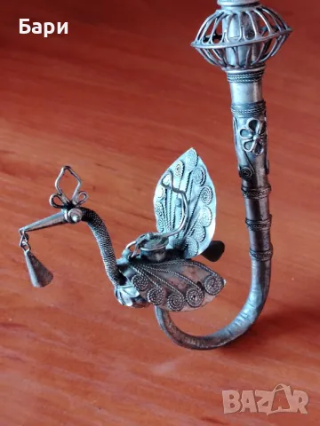 ЛУЛА ЗА ОПИУМ АЗИЯ АНТИЧНА, снимка 5 - Други ценни предмети - 48022020