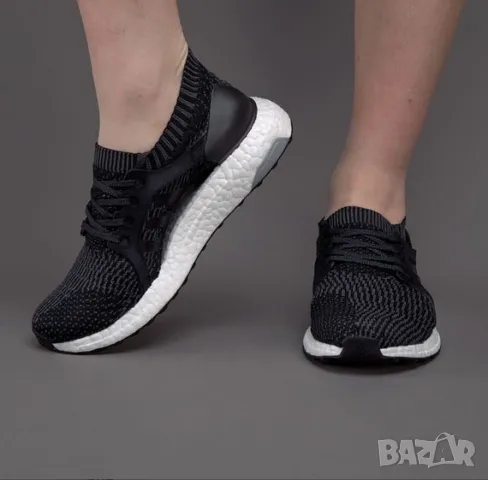 маратонки Adidas Ultraboost X Core Black номер 41 ,5- 42, снимка 5 - Маратонки - 49441515