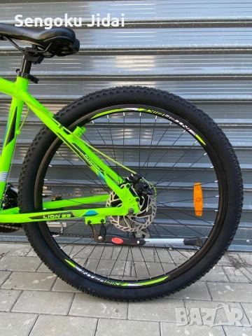 Чисто нов велосипед InterBike 29 цола, снимка 5 - Велосипеди - 50757180