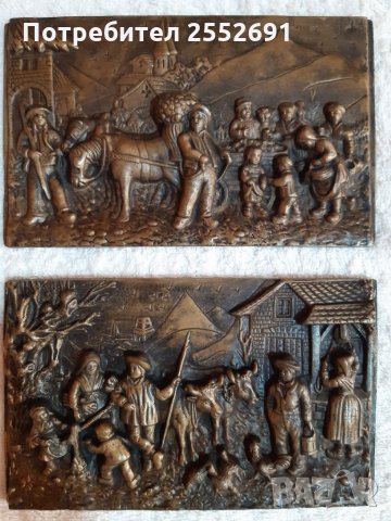 Декорация , снимка 6 - Антикварни и старинни предмети - 29698091