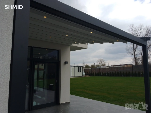 Автотична Пергола Варна, снимка 3 - Други услуги - 53910197