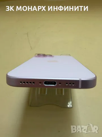 Телефон Iphone 15 / 128GB / + калъф, снимка 11 - Apple iPhone - 56157457
