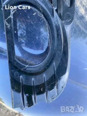 лява решетка халоген ауди а8 д3 2006, снимка 3 - Части - 51168055