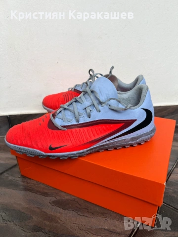 Стоножки Nike Phantom  41 номер, снимка 2 - Футбол - 54281493