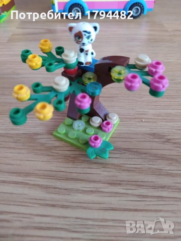 ❗️❗️❗️ 2 бр. LEGO® Friends *25 лв. ❗️❗️❗️ Парк шоуто на Андреа + Специалният бус на Olivia, снимка 7 - Конструктори - 38474110