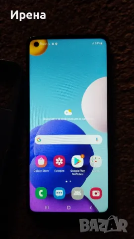 Samsung galaxy A21s, снимка 1 - Samsung - 48432982