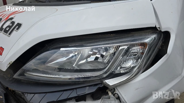 Ситроен Джъмпер , снимка 11 - Бусове и автобуси - 51312562