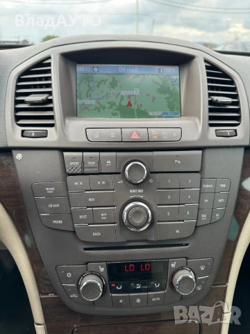 OPEL INSIGNIA 2012г. 2.0D bi-turbo 194к.с. Автоматик 4х4 , снимка 15 - Части - 54053137