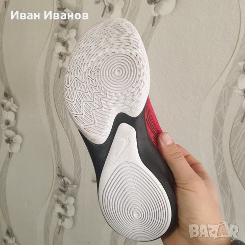 NIKE PRECISION IV баскетболни маратонки номер 42, снимка 6 - Маратонки - 44435167