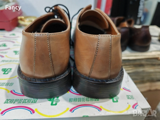 Мъжки обувки Bata 40 номер , снимка 6 - Ежедневни обувки - 52695717