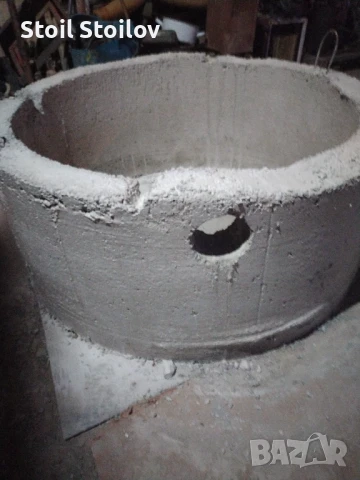 Бетонни пръстени за септични ями, изкопаване и монтаж , снимка 3 - Други услуги - 50677107