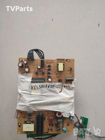 VES500QNDP-2D-N43 на части