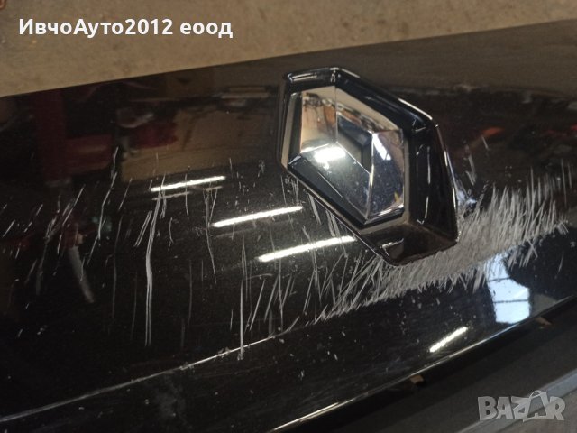 Броня предна оригинална оборудване Renault scenic 2010+Рено Сценик , снимка 4 - Части - 42819491