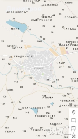 Продавам земеделска земя село Славяново  Харманли