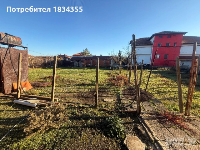 ОТ СОБСТВЕНИК ! Къща с голям двор на тихо и спокойно място , снимка 13 - Къщи - 52665170