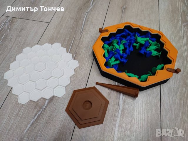 Игра за Баланс , снимка 5 - Образователни игри - 44185914