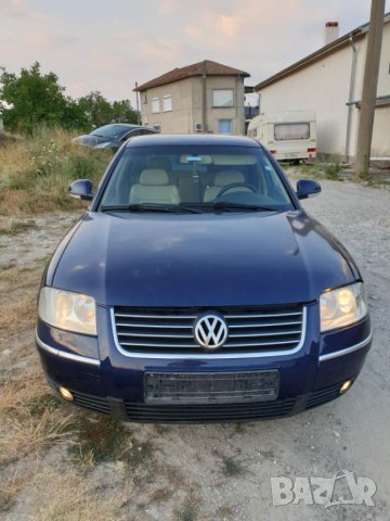 VW Passat 1.9 131 4х4 6ск НА ЧАСТИ, снимка 5 - Автомобили и джипове - 37520095