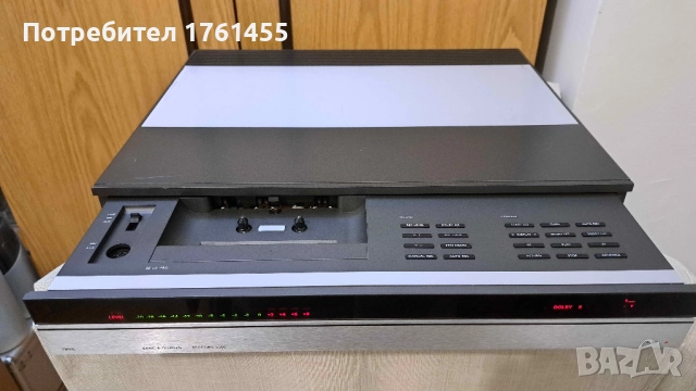 дек Bang & Olufsen Beocord 5500, снимка 4 - Декове - 52750737
