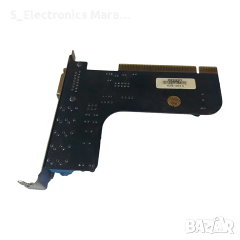 Mercury CMI8738-6CH FT8738-4.07E аудио карта, снимка 2 - Други - 47922615